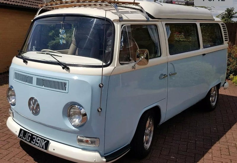 1971 Volkswagen Type 2 - 2 1971 Volkswagen Type 2 - 2