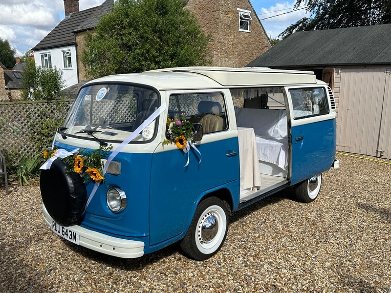 1974 Volkswagen Campmobile - 1 1974 Volkswagen Campmobile - 1