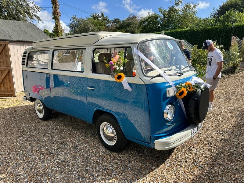 1974 Volkswagen Campmobile - 2 1974 Volkswagen Campmobile - 2