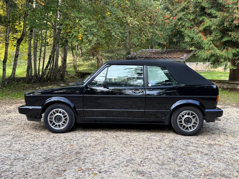 1989 Volkswagen Golf - 2 1989 Volkswagen Golf - 2