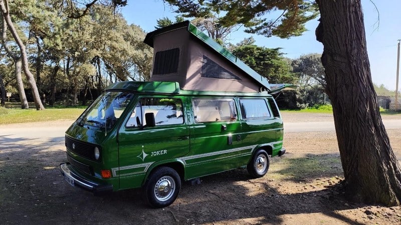 1988 Volkswagen Type 2 - 1 1988 Volkswagen Type 2 - 1