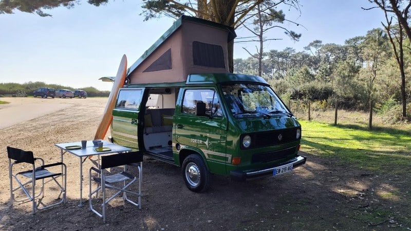 1988 Volkswagen Type 2 - 2 1988 Volkswagen Type 2 - 2