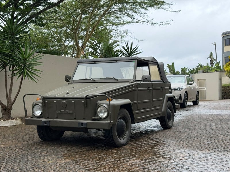 1972 Volkswagen 181 - 1 1972 Volkswagen 181 - 1
