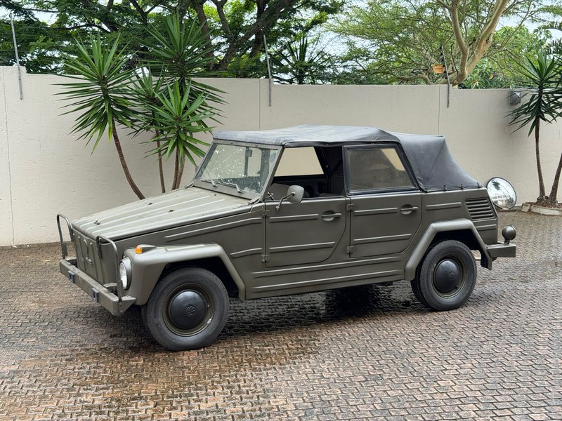 1972 Volkswagen 181 - 2 1972 Volkswagen 181 - 2