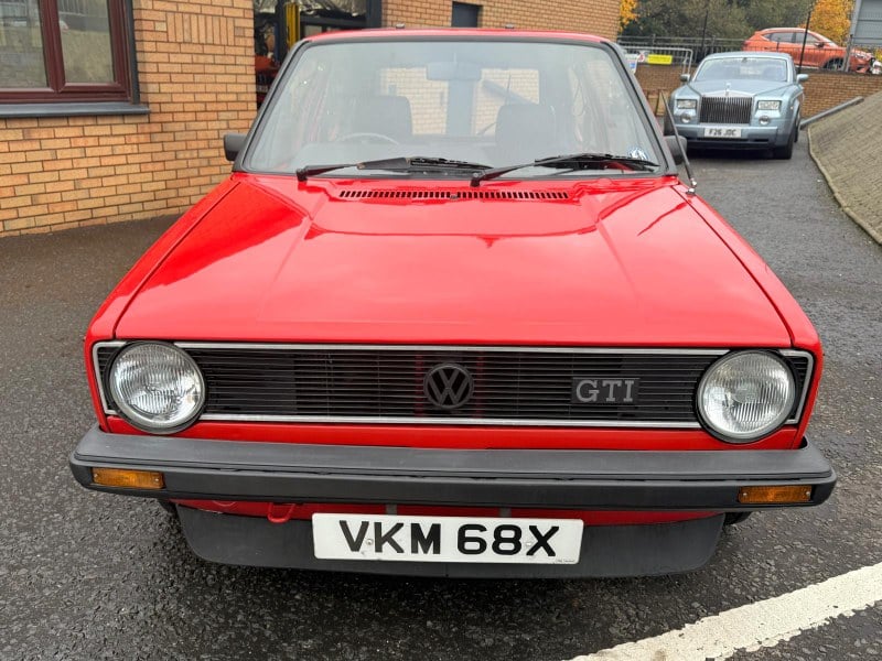 1981 Volkswagen Golf - 2 1981 Volkswagen Golf - 2