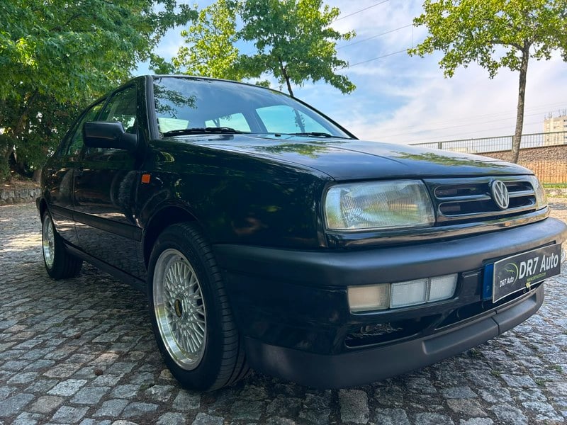 1995 Volkswagen Vento - 2 1995 Volkswagen Vento - 2