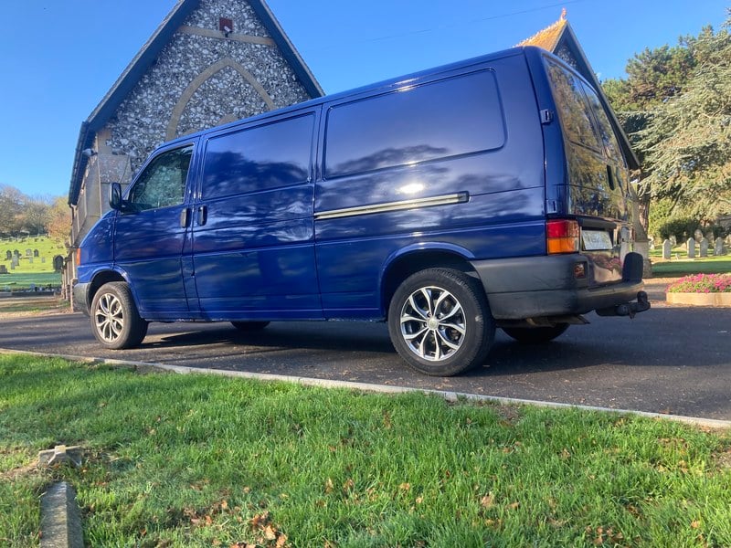 2000 Volkswagen Transporter - 1 2000 Volkswagen Transporter - 1