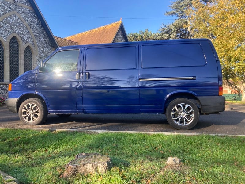 2000 Volkswagen Transporter - 2 2000 Volkswagen Transporter - 2
