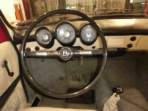 VOLKSWAGEN 1600 L NOTCHBACK TYPE 3 - 1967 For Sale (picture 6 of 12)