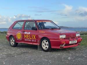 1989 Ex-Shell Rally Sport VW Golf Rallye - original and untouched For Sale (picture 3 of 12)