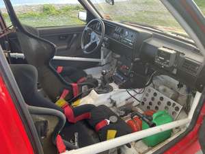 1989 Ex-Shell Rally Sport VW Golf Rallye - original and untouched For Sale (picture 7 of 12)