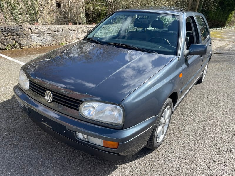 1997 Volkswagen Golf - 4