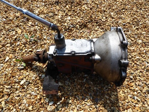 1966 Amazon Gearbox For Sale