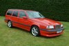 1996 Volvo T5 R Estate For Sale