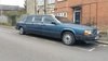 1989 Extremely rare !!! Volvo 740GLE attach limousic !! In vendita