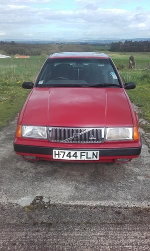 1990 1999 Volvo 460  gle  automatic petrol  For Sale