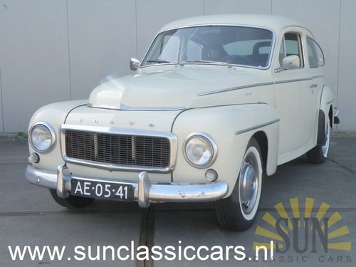 Volvo PV544 1964, in good condition.  In vendita