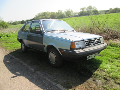 Volvo 343 1982 NOW SOLD others still available For Sale