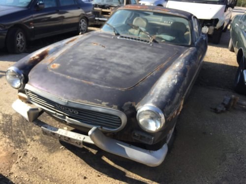 1962 VOLVO P1800 JENSEN Project car LHD For Sale