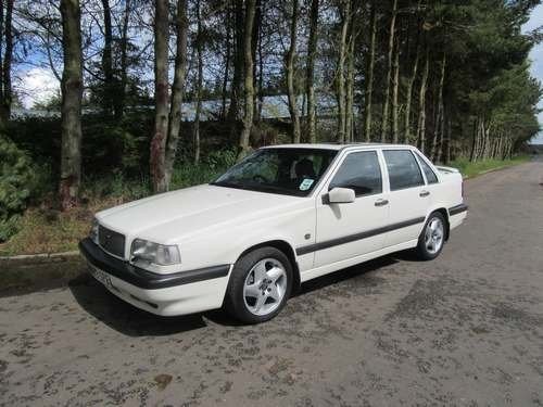 1995 Volvo 850 A at Morris Leslie Vehicle Auction 24th November In vendita all'asta