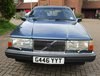 1990 Volvo 760 GLE Estate In vendita