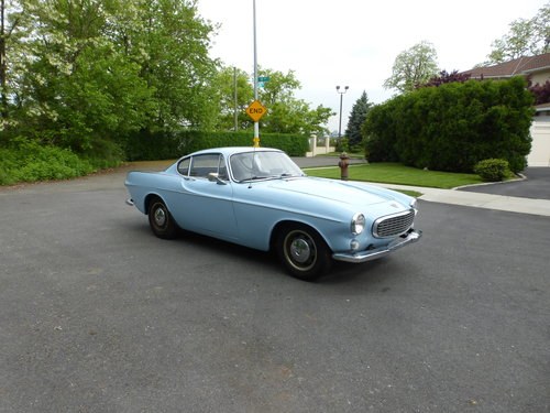 1967 Volvo P1800S A Nice Driver - For Sale