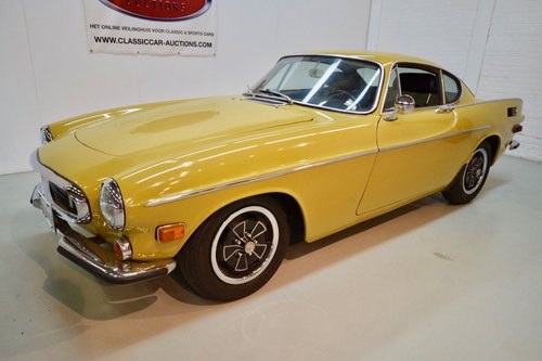 Volvo 1800 E 1971 - ONLINE AUCTION For Sale by Auction
