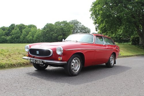 Volvo P1800 ES 1972 - To be auctioned 27-07-18 For Sale by Auction