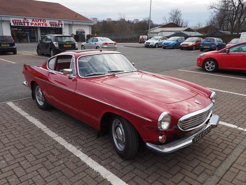 1969 VOLVO 1800S B20B For Sale