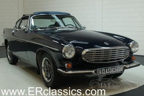 Volvo P 1800 E coupe 1971 , Hollandia sunroof For Sale