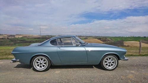 VOLVO 1800 S 1968 For Sale by Auction