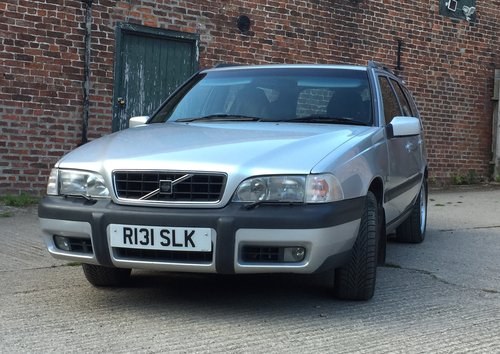 1998 Volvo v70xc cross country 2.4t auto For Sale