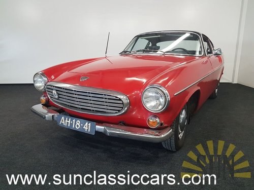 Volvo p1800S B20 1968.  For Sale