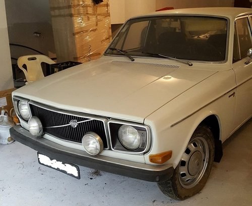 1971 Volvo 144 S Deluxe For Sale