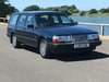 1993 VOLVO 940 S ESTATE. ONLY 40,000 GENUINE MILES For Sale