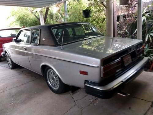 1978 Volvo 262 coupe SOLD