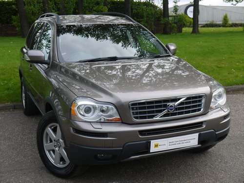 2009 Volvo XC90 2.4 D5 Active Geartronic AWD 5dr ***FULL SERVICE  In vendita
