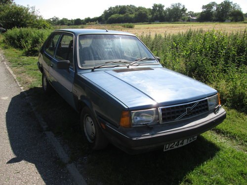 Volvo 340 GL 1986 NOW SOLD others still available SOLD