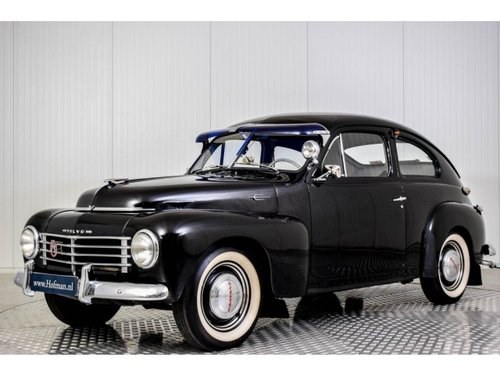 1954 Volvo PV444 For Sale