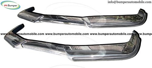 Volvo P1800  (1963-1973) bumpers For Sale
