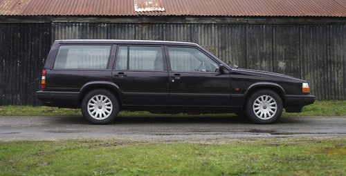 1997 lovely volvo 940 For Sale