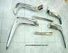 1973 Volvo P1800 Cow Horn Stainless Steel Bumper For Sale