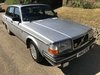 1990 VOLVO 240 GL (1 OWNER FROM NEW) In vendita