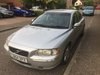 2005 Volvo S60 D5 sport saloon For Sale