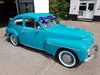 1954 Extremely rare volvo pv444 coupe For Sale
