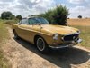 1971 Volvo P1800 E at ACA 25th August 2018 In vendita