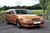 1997 Volvo V70R AWD Ph1,Saffron metallic 67,770 miles. VENDUTO
