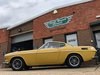 1971 Volvo P1800E, 29000 miles,last owner 32 years, O/Drive VERKAUFT
