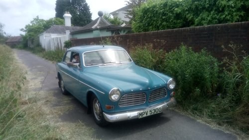 1969 Lovely Volvo Amazon  For Sale