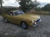 1971 Volvo p1800 safari yellow For Sale